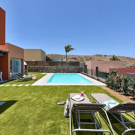 Hébergement de vacances Par 4 10 La Playa de Arguineguín